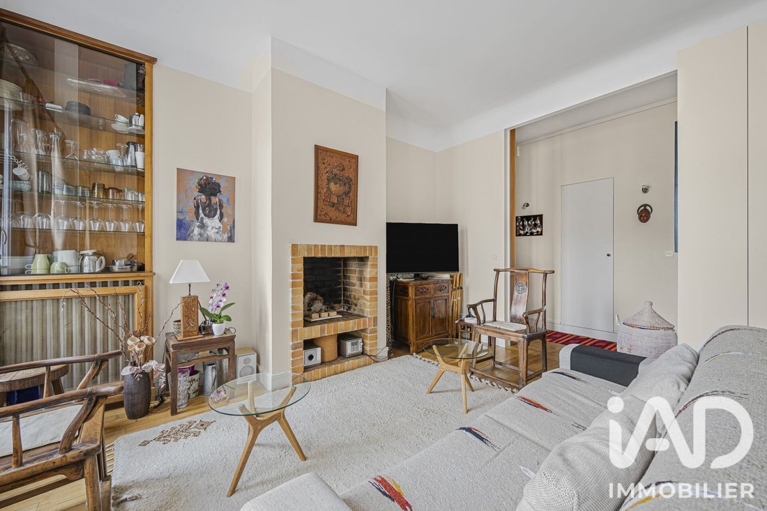 Apartment in Raspail-Montparnasse, Paris 14e Arrondissement, Paris 2 - 18702901