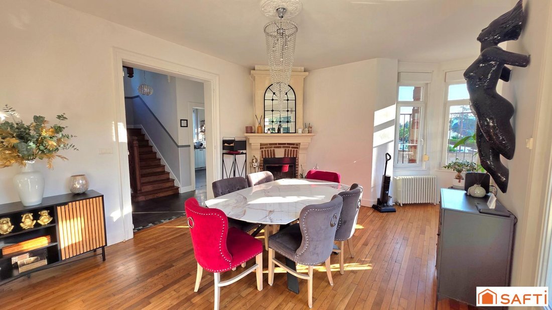 House in Saint-Quentin, Hauts-de-France, France 4 - 18702490