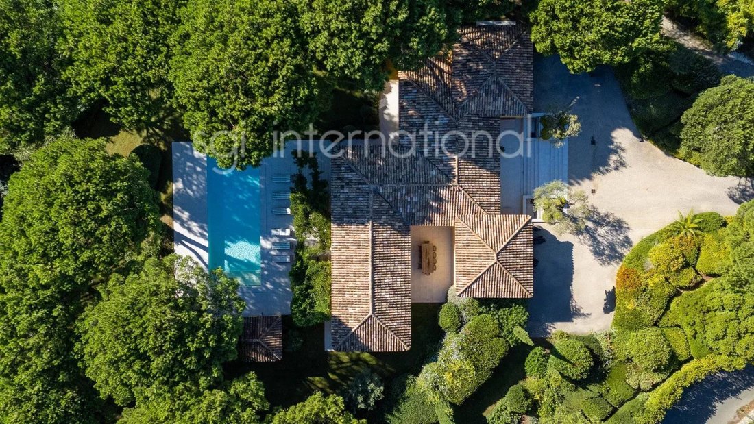 Casa en Zone Ouest Urbaine, San Tropez, Francia 2 - 18521242