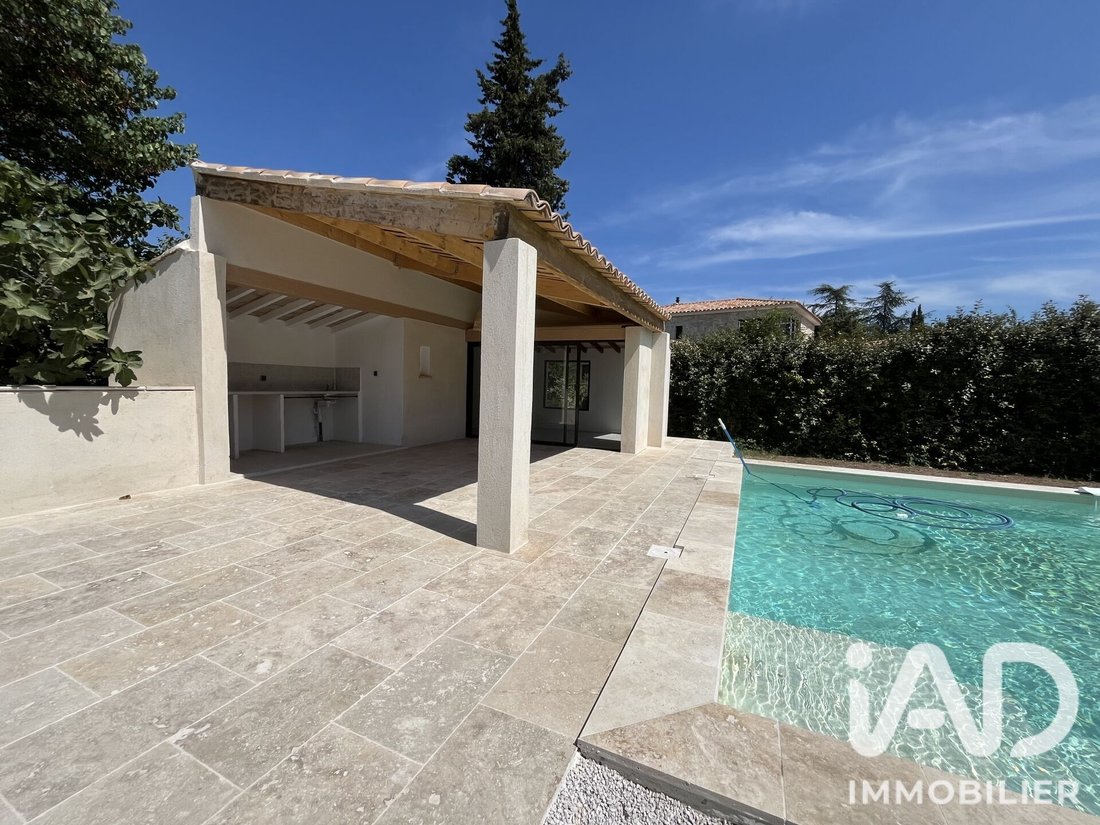 House in Plateau de Puyricard-La Trévaresse, Aix-en-Provence, France 2 - 18702759