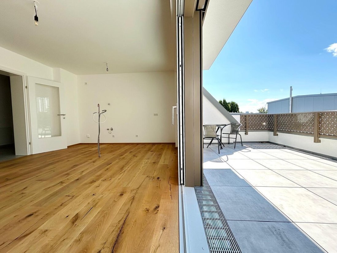 Penthouse en Viena, Viena, Austria 2 - 18702255