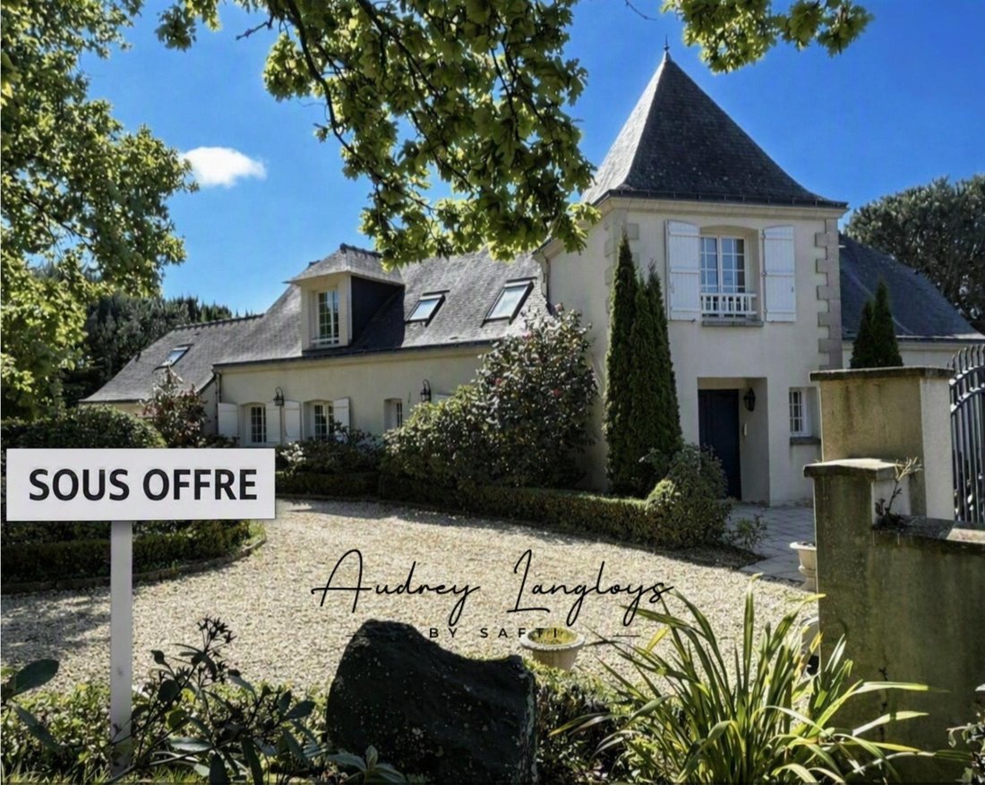 Haus in Le Guézy, La Baule-Escoublac, Frankreich 1 - 18574044