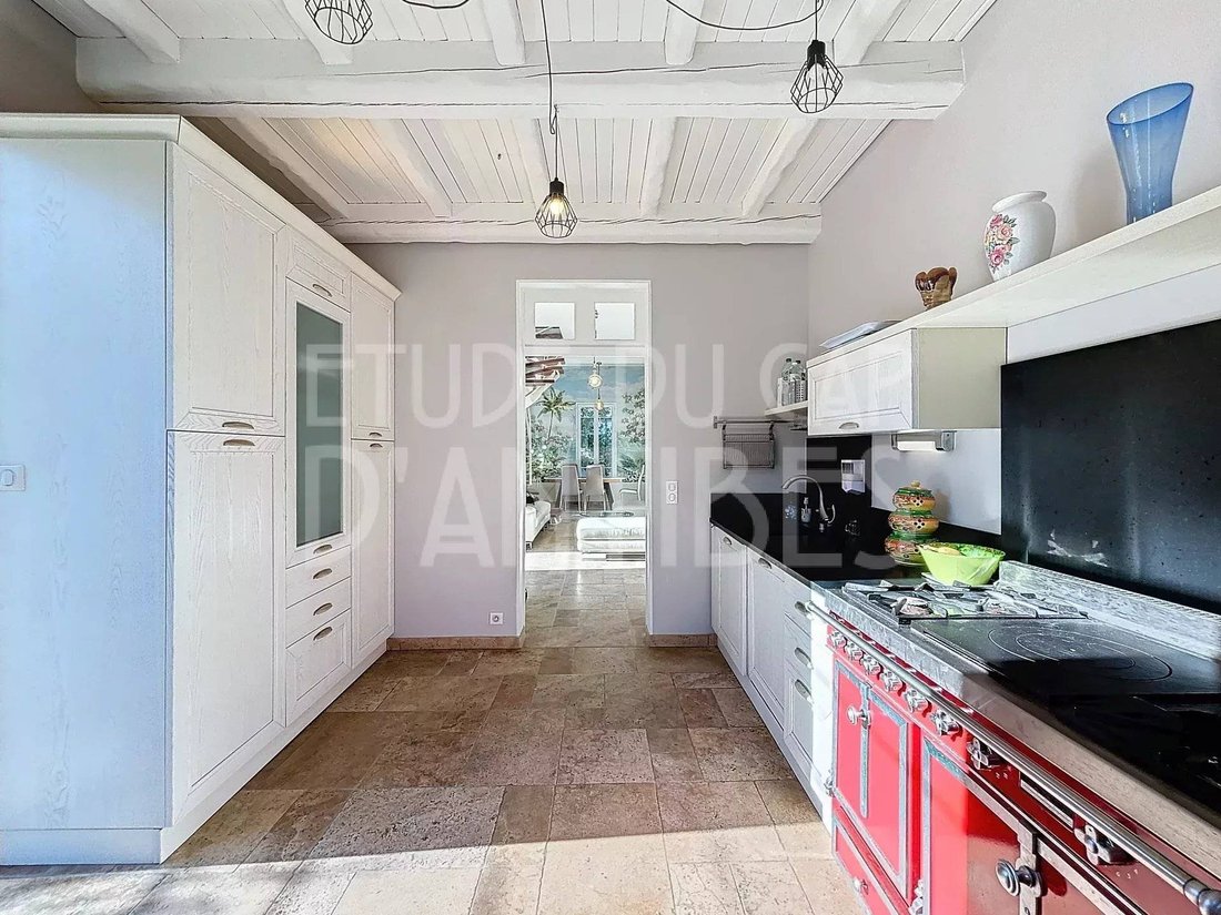 Villa in Fontmerle, Antibes, France 3 - 17693185