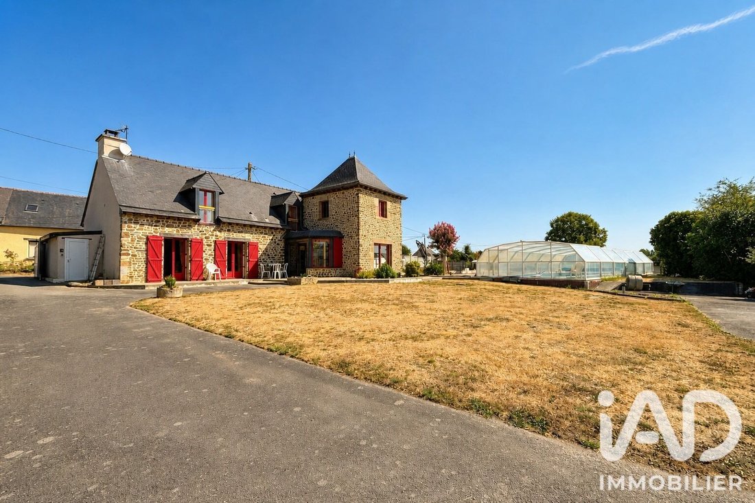 House in Châteaugiron, Brittany, France 2 - 18702971