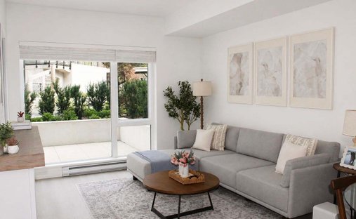 Condo in Port Moody, British Columbia, Canada 1