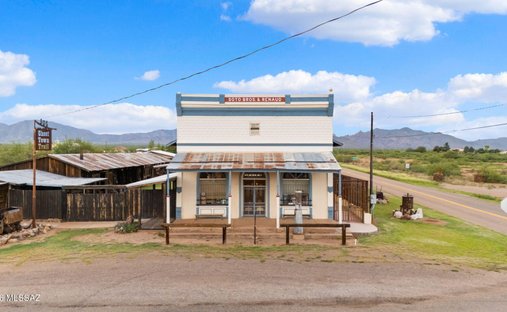 House in Pearce, Arizona, United States 1
