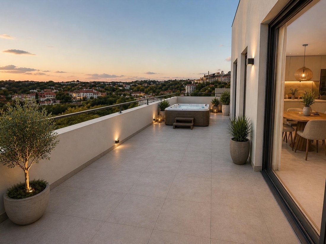 Apartment in Le Dramont-Agay-Anthéor-Le Trayas, Saint-Raphaël, France 1 - 18702517