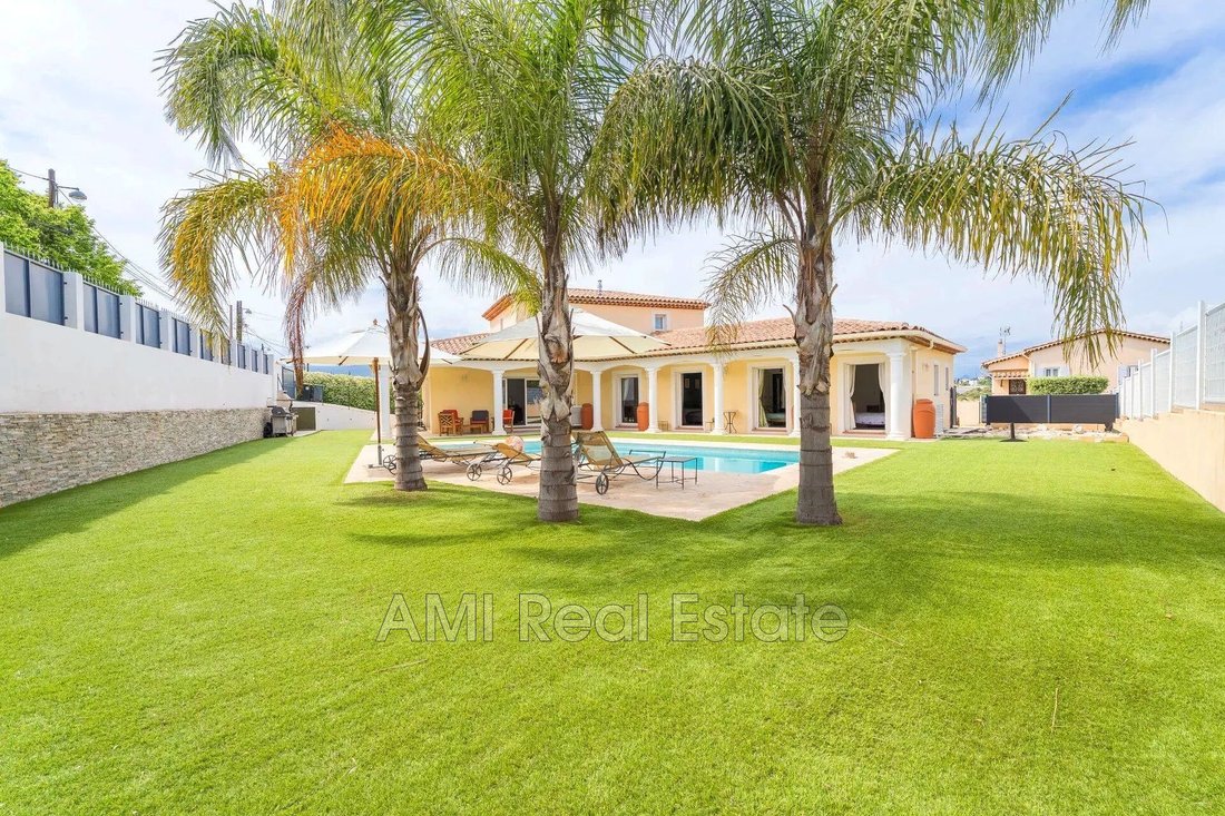 Villa in Nice, Provence-Alpes-Côte d'Azur, France 1 - 18701590