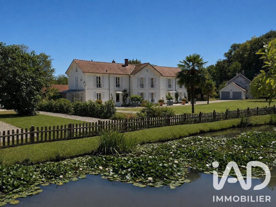 House in Reuil-en-Brie, Ile-de-France, France 1 - 18703024