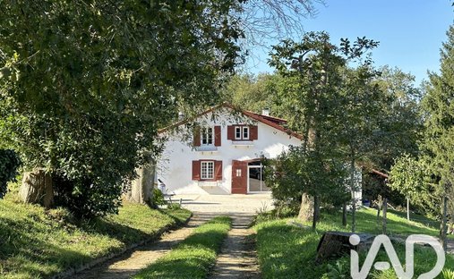 Maison à Urt, Nouvelle-Aquitaine, France 1
