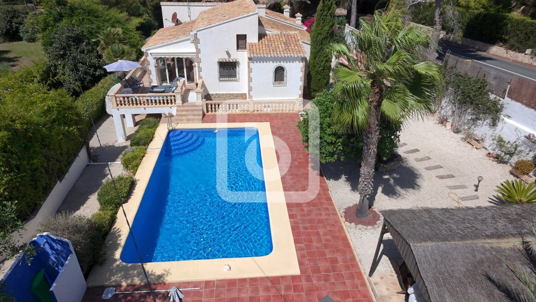 Villa in Xabia / Javea, Valencian Community, Spain 1 - 18701662