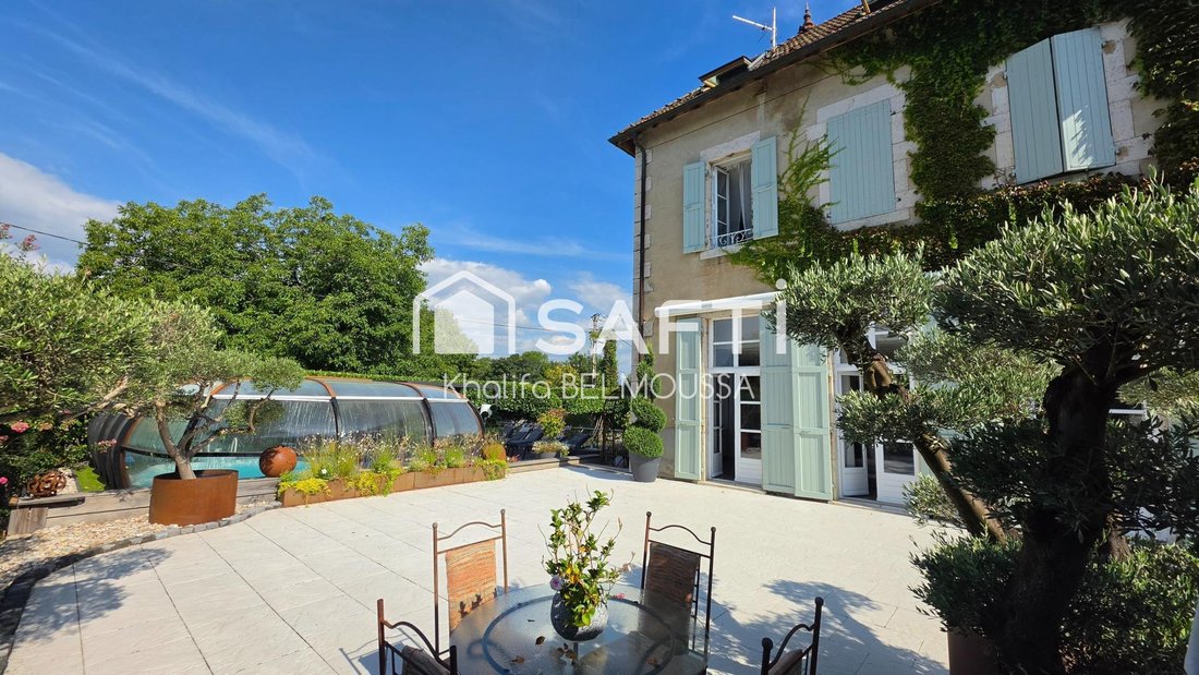 House in Ouest, Belley, France 2 - 18702494