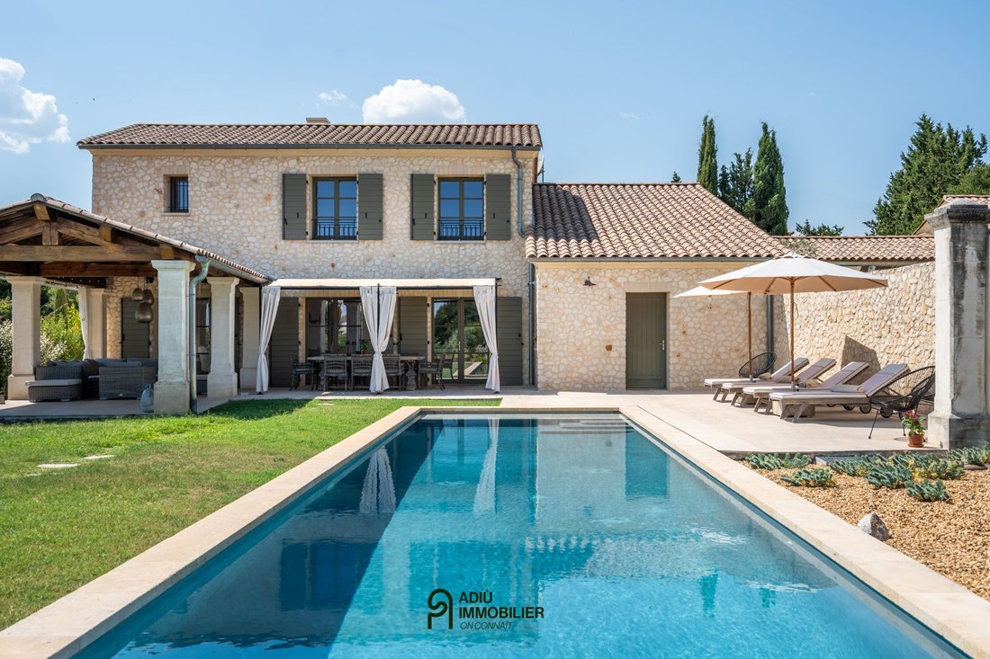 House in Uzès, Occitania, France 2 - 16721456
