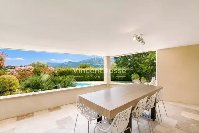 Villa in Nice, Provence-Alpes-Côte d'Azur, France 4 - 18542504