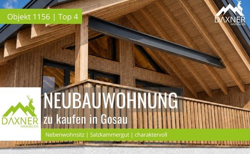 Wohnung in Gosau, Oberösterreich, Österreich 1
