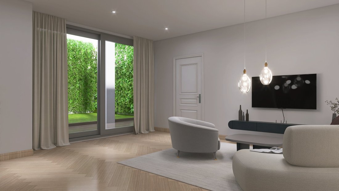 Appartamento a Vienna, Vienna, Austria 5 - 18702210