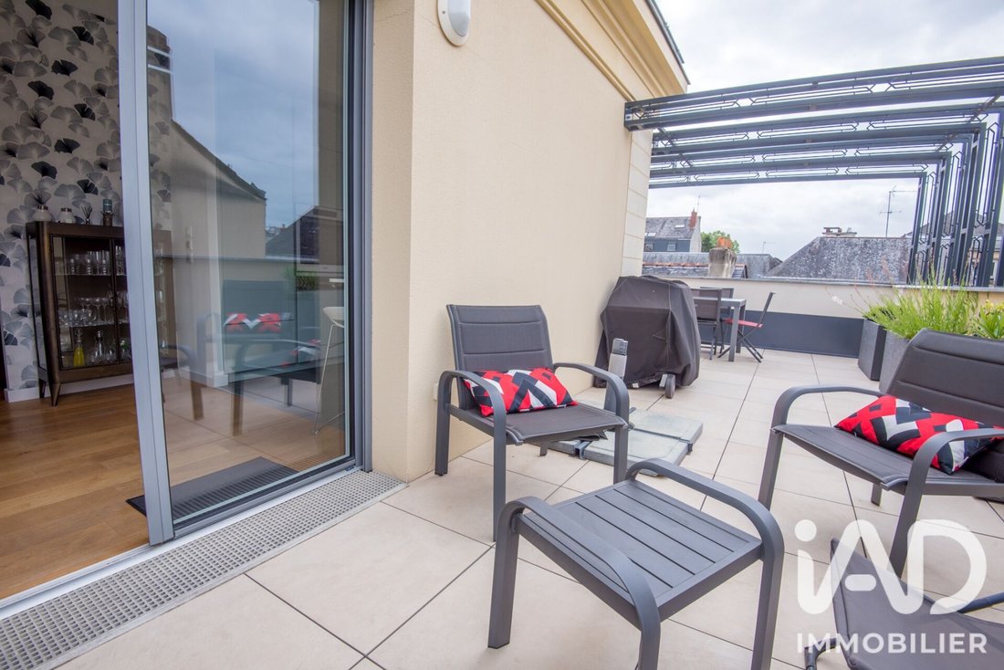Apartment in Centre, Angers, France 1 - 18703080