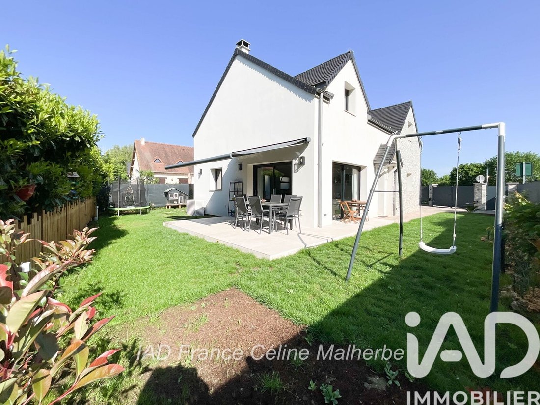 House in Aigremont, Ile-de-France, France 2 - 18703061