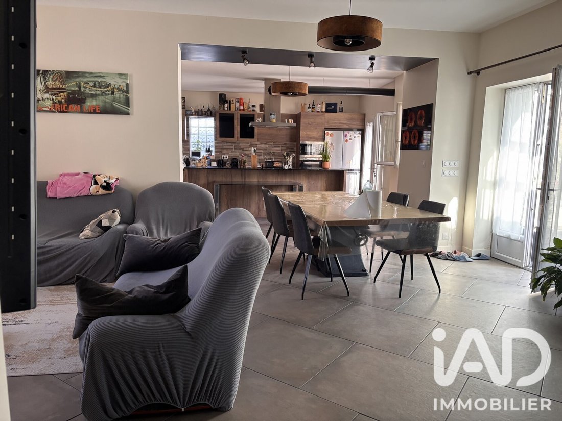 House in Le Pin, Ile-de-France, France 4 - 18702746