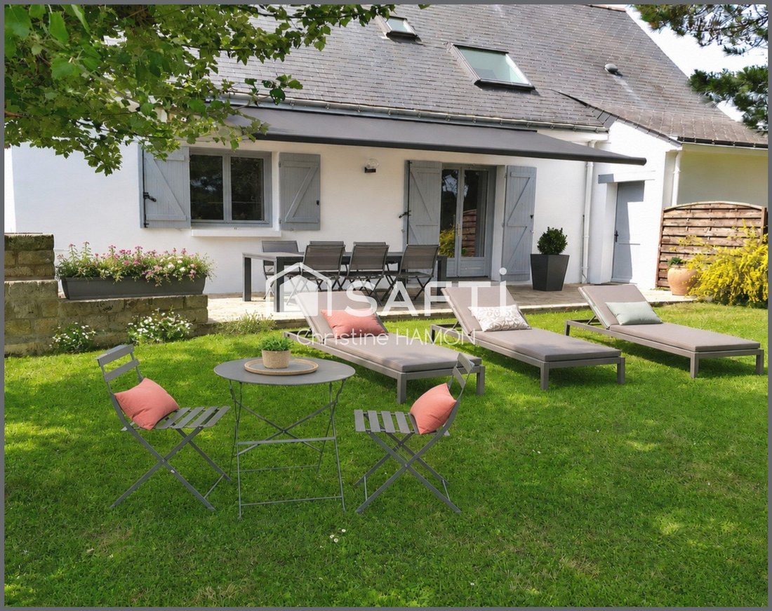 Maison à La Turballe, Pays de la Loire, France 1 - 18233306