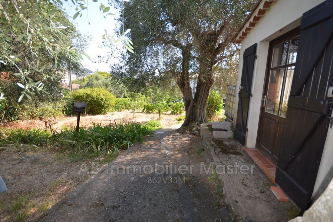 Villa in Centre, Vallauris, France 3 - 18701600