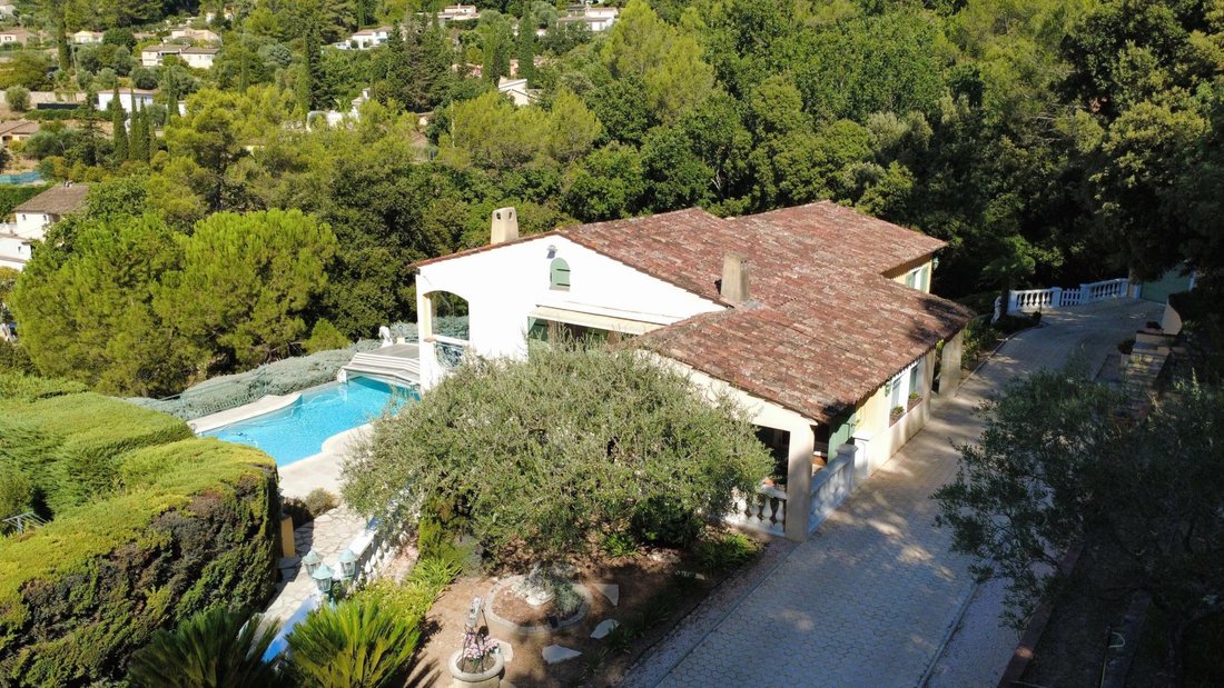 House in Le Tignet, Provence-Alpes-Côte d'Azur, France 5 - 18702492