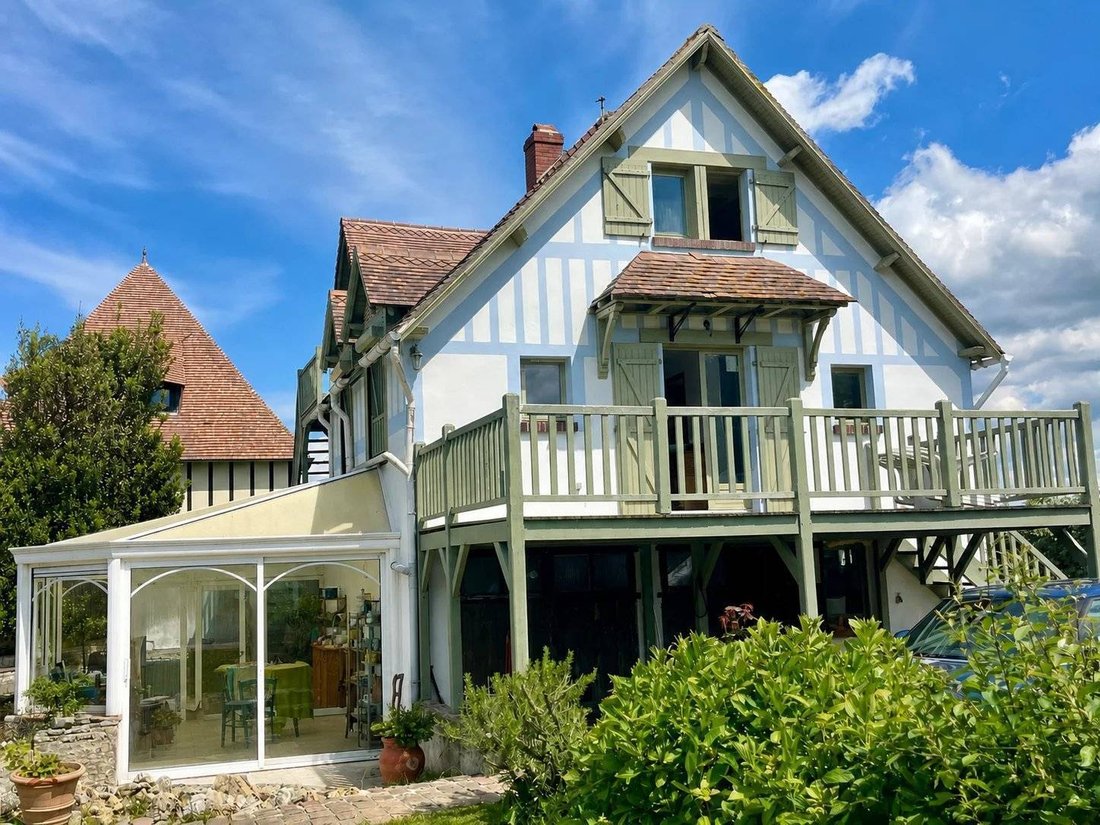 House in Blonville-sur-Mer, Normandy, France 2 - 17941043