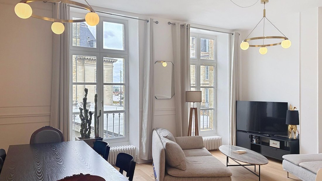 Apartment in Hôtel de Ville-Quinconce-Saint Seurin-Fondaudège, Bordeaux, France 3 - 18702510