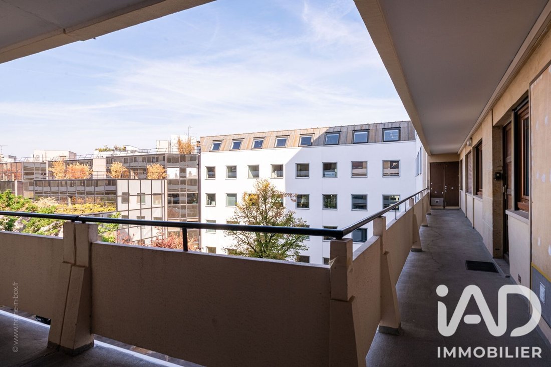 Apartment in Vaillant-Sembat, Boulogne-Billancourt, France 2 - 18702757