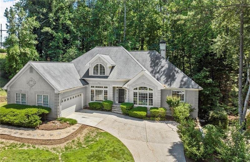 House in Alpharetta, Georgia, United States 1 - 18701995
