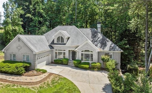 House in Alpharetta, Georgia, United States 1