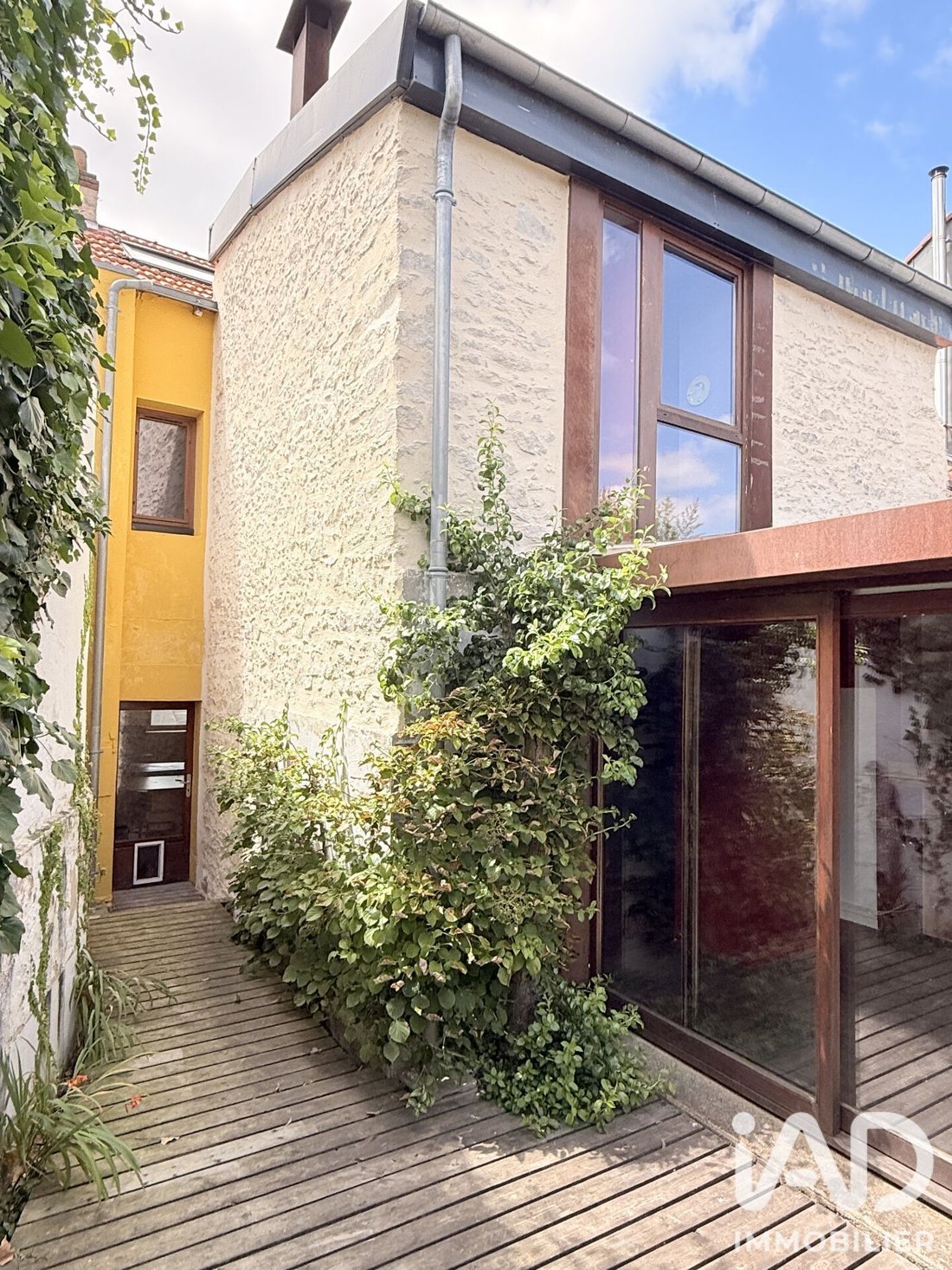 Haus in Chantenay - Sainte-Anne, Nantes, Frankreich 1 - 16583128