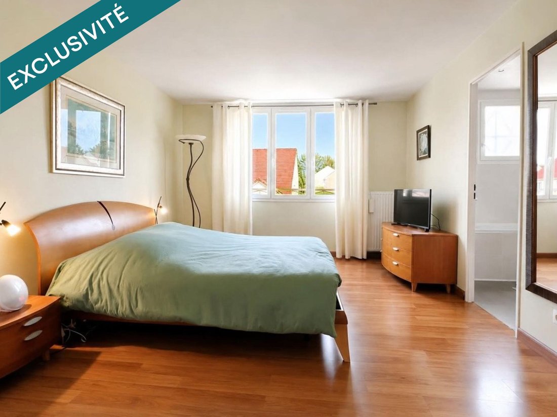 Casa en Sud, Mennecy, Francia 5 - 17069153