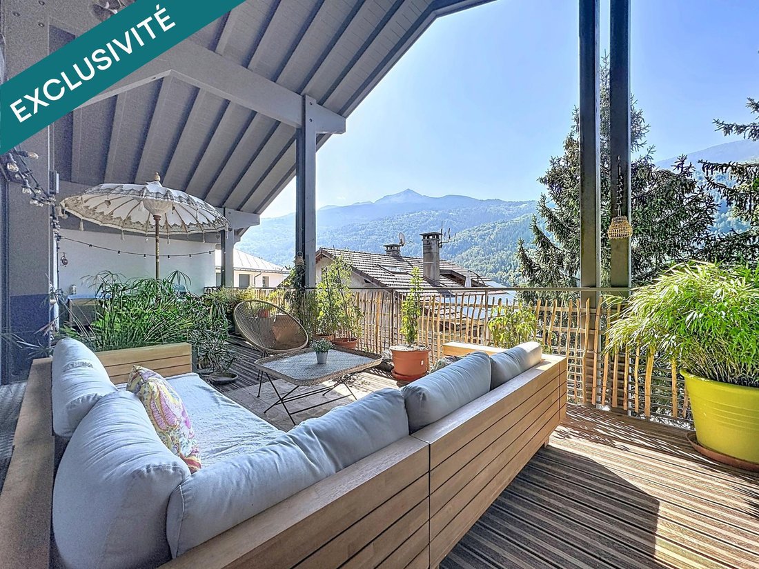 Apartment in Aime-la-Plagne, Auvergne-Rhône-Alpes, France 2 - 18702472