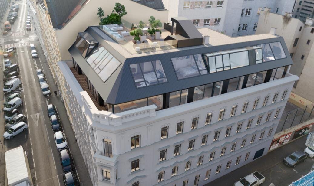 Appartamento a Vienna, Vienna, Austria 2 - 18702210