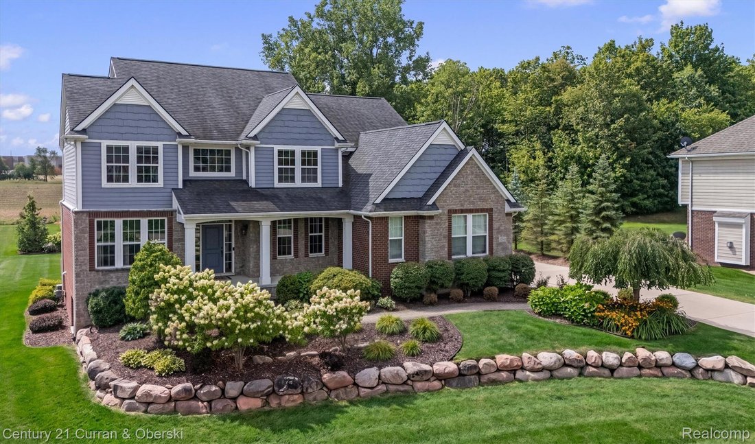 House in South Lyon, Michigan, United States 2 - 18701751