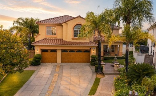 House in La Verne, California, United States 1