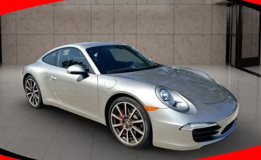 2012 Porsche 911 Carrera S 991 Coupe 2D in West palm beach, FL, United States 1