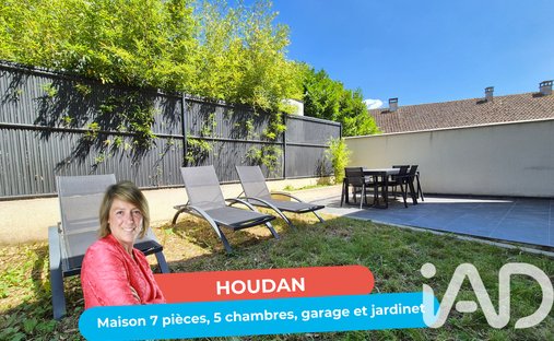 House in Houdan, Ile-de-France, France 1