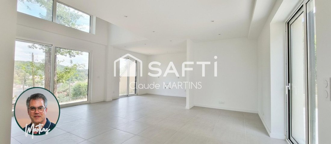 Haus in Centre Tilleuls-Fauvettes, Bures-sur-Yvette, Frankreich 2 - 18702486