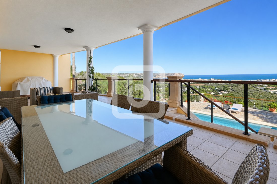Villa in Xabia / Javea, Valencian Community, Spain 4 - 18701652
