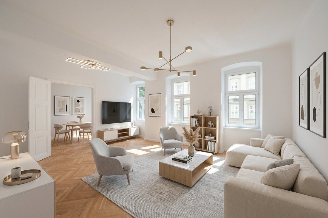Apartment in Vienna, Wien, Austria 1 - 18702245