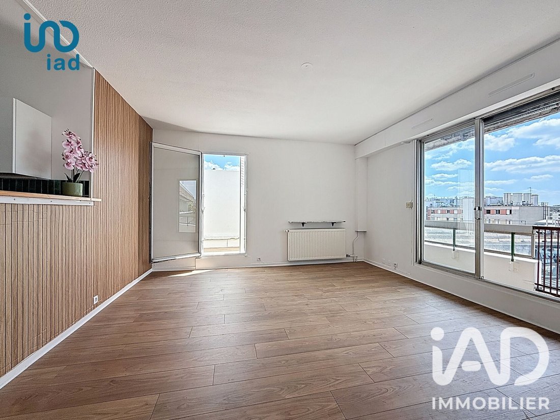 Apartment in Alleray Procession, Paris 15e Arrondissement, Paris 3 - 18702758
