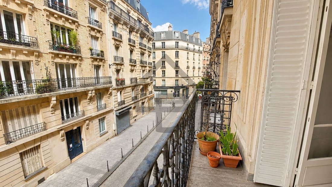 Apartment in Bois de Vincennes, Paris 12e Arrondissement, Paris 1 - 18701860