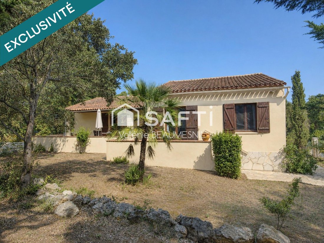 House in Bagnols-en-Forêt, Provence-Alpes-Côte d'Azur, France 1 - 18679934
