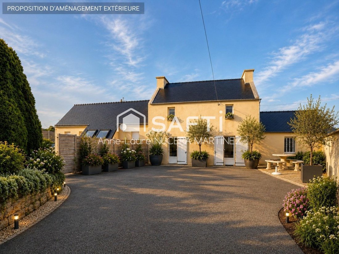 House in Landeda, Brittany, France 5 - 18233336