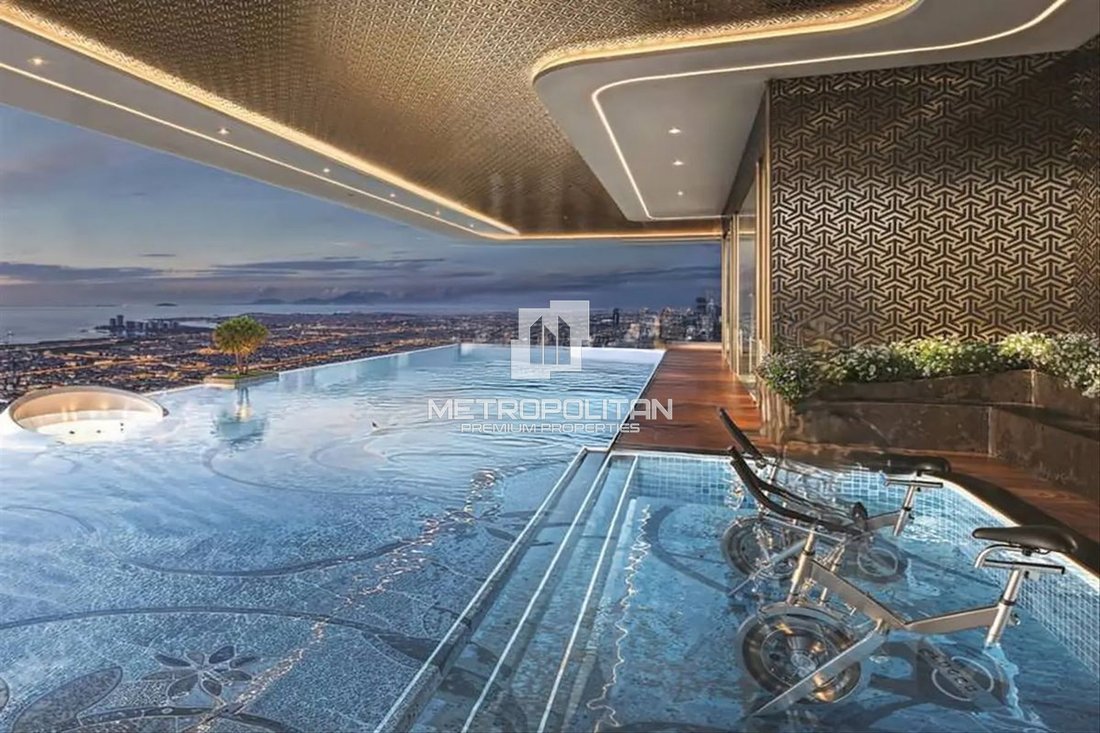 Apartment in Business Bay, Dubai, United Arab Emirates 2 - 18702193