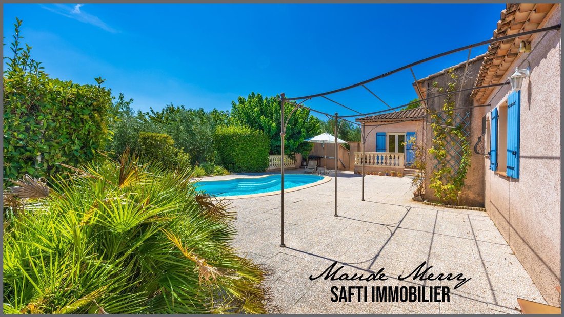 House in Garéoult, Provence-Alpes-Côte d'Azur, France 3 - 18702482