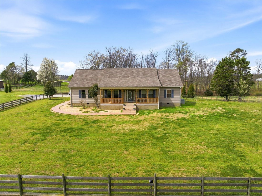 House in Cleveland, Tennessee, United States 3 - 18702166