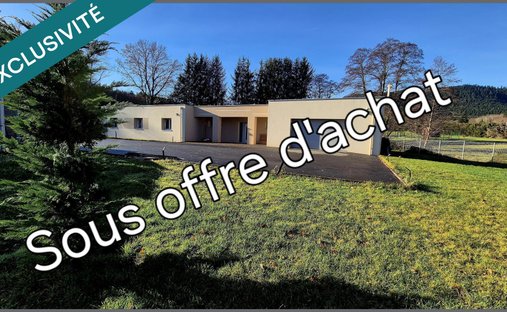 Casa en Saulcy-sur-Meurthe, Gran Este, Francia 1